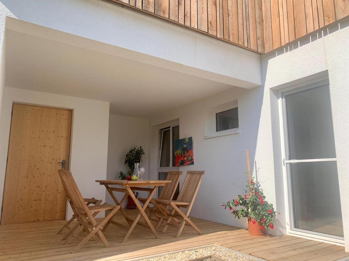 Appartement Naturbunt Söll Exteriör bild