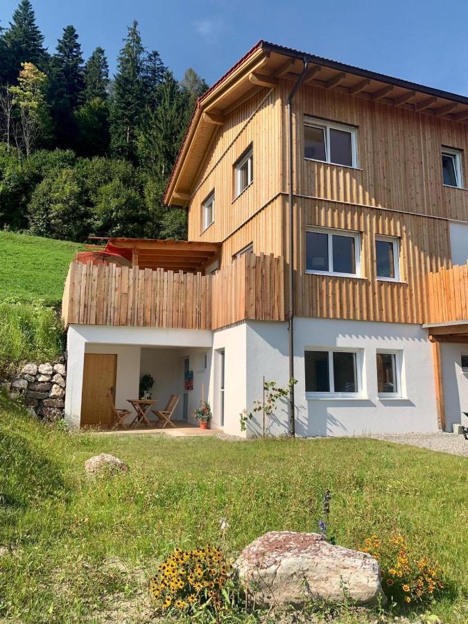 Appartement Naturbunt Söll Exteriör bild