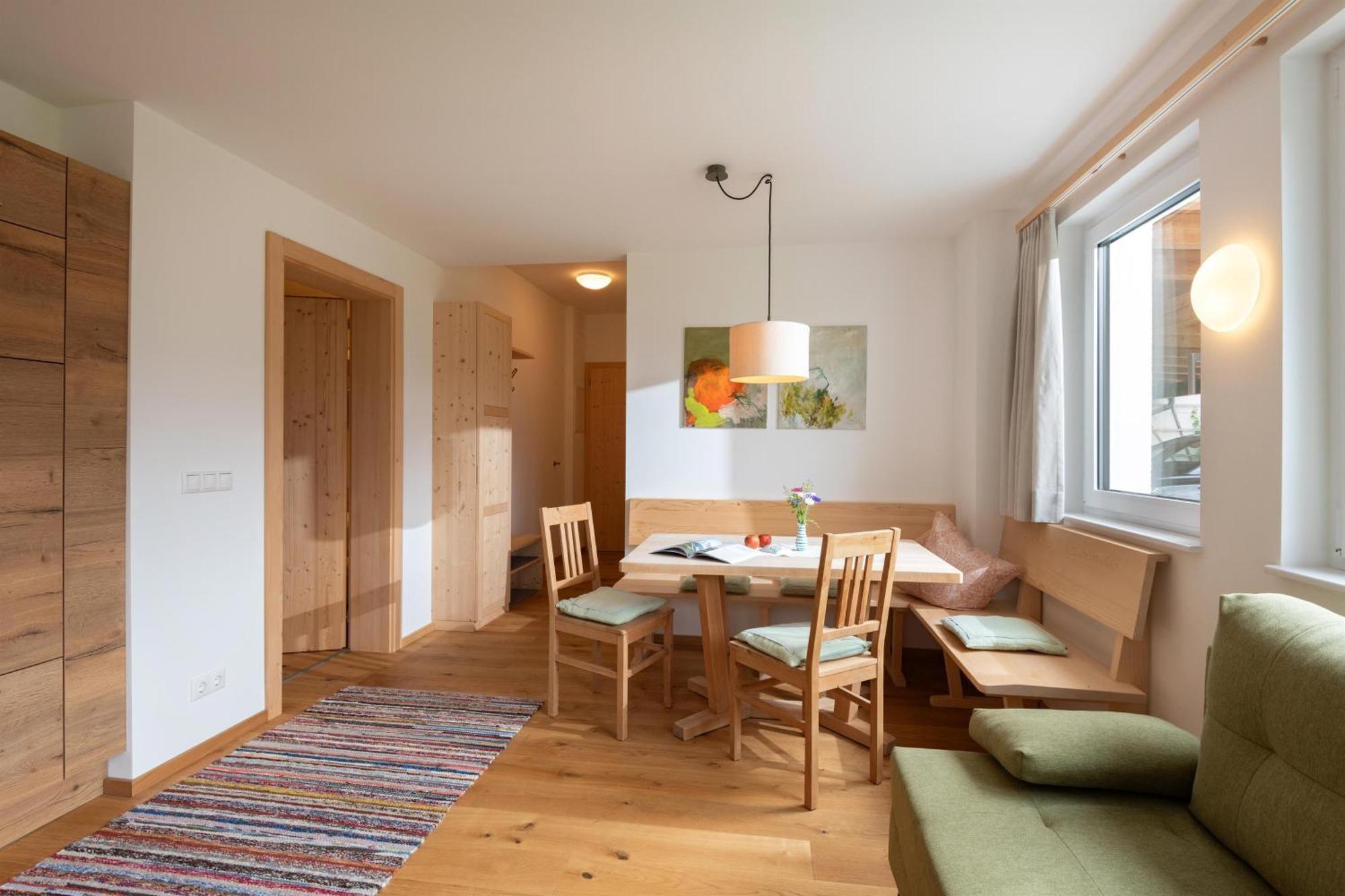 Appartement Naturbunt Söll Exteriör bild