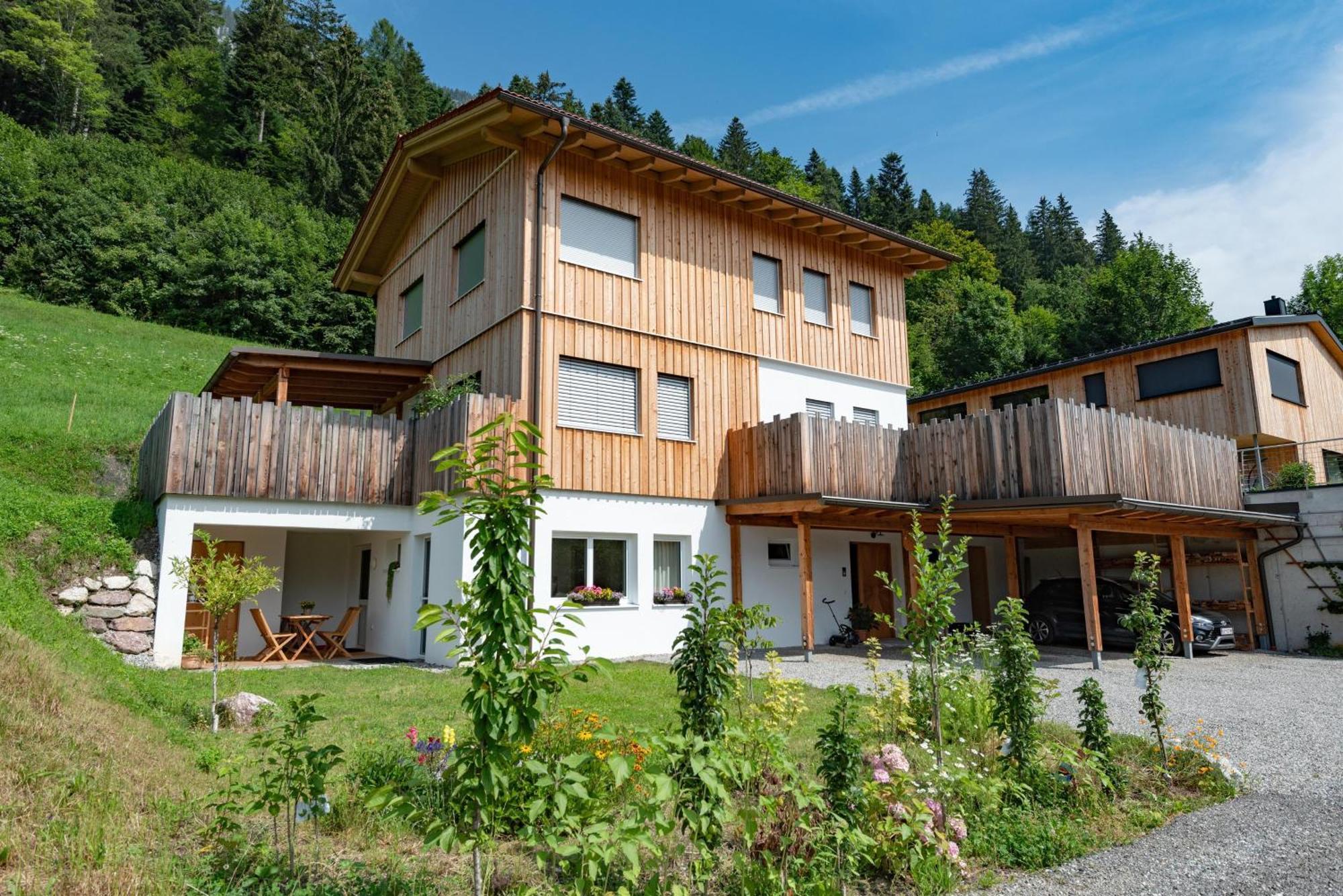 Appartement Naturbunt Söll Exteriör bild